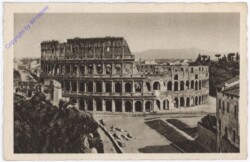 ak183499 Roma (Rom), Colosseo