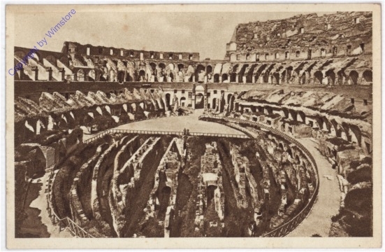 Roma (Rom), Colosseo