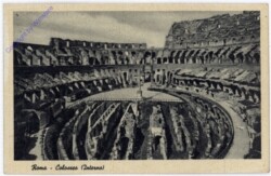 ak183502 Roma (Rom), Colosseo