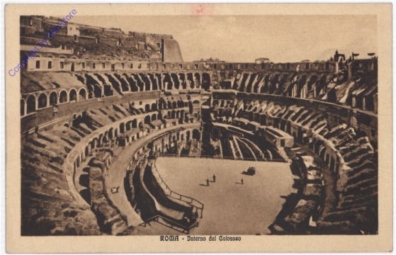 Roma (Rom), Colosseo