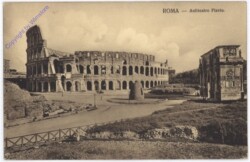 Roma (Rom), Anfiteatro Flavio