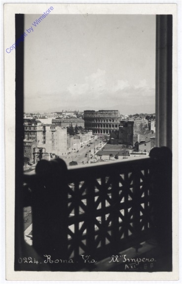 Roma (Rom), Ansicht
