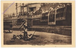 Roma (Rom), Colosseo, Pollice verso