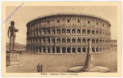 ak183515 Roma (Rom), Colosseo