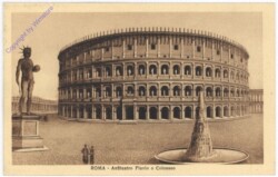 Roma (Rom), Colosseo