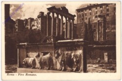 Roma (Rom), Foro Romano