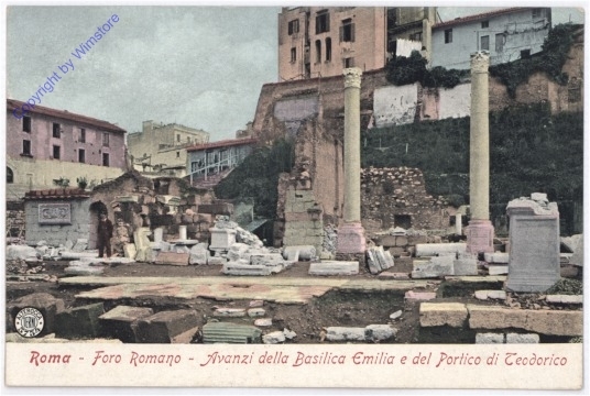 Roma (Rom), Foro Romano