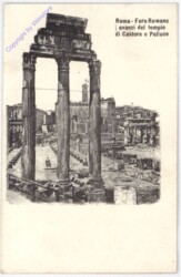 Roma (Rom), Foro Romano