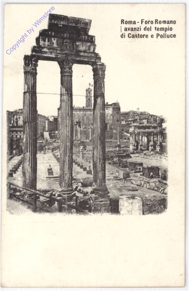 Roma (Rom), Foro Romano