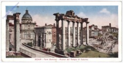 Roma (Rom), Foro Romano