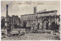 Roma (Rom), Foro Romano