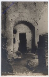 Roma (Rom), Terme di Tito