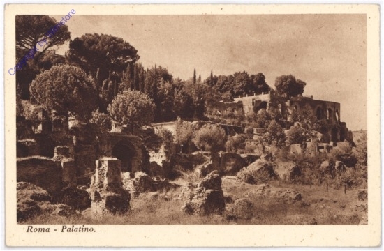 Roma (Rom), Palatino