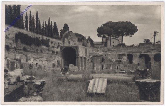 Roma (Rom), Palatino