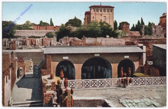 Roma (Rom), Palatino