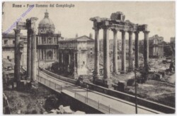 Roma (Rom), Foro Romano