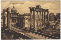 Roma (Rom), Foro Romano