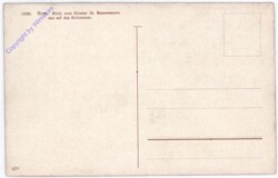 ak183572a Roma (Rom), Blick vom Kloster St. Bonaventura