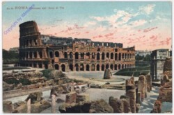 Roma (Rom), Colosseo