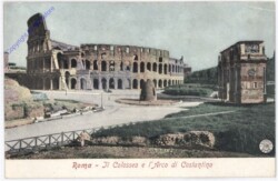 Roma (Rom), Colosseo