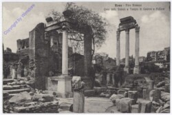 Roma (Rom), Foro Romano