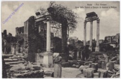 Roma (Rom), Foro Romano