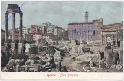 Roma (Rom), Foro Romano