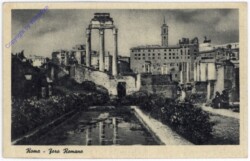 Roma (Rom), Foro Romano