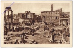 Roma (Rom), Foro Romano