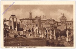 Roma (Rom), Foro Romano