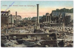 Roma (Rom), Foro Romano