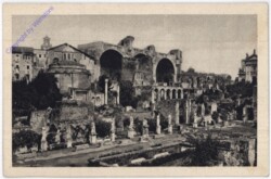 Roma (Rom), Foro Romano