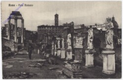 Roma (Rom), Foro Romano