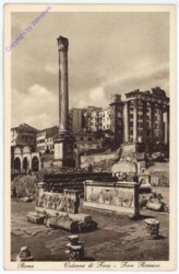 Roma (Rom), Foro Romano