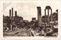 Roma (Rom), Foro Romano