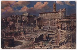 Roma (Rom), Foro Romano