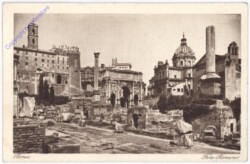 Roma (Rom), Foro Romano