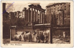 Roma (Rom), Foro Romano