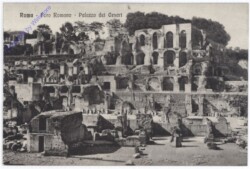 Roma (Rom), Foro Romano, Palazzo dei Cesari