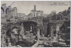 Roma (Rom), Foro Romano, Fonte puteale