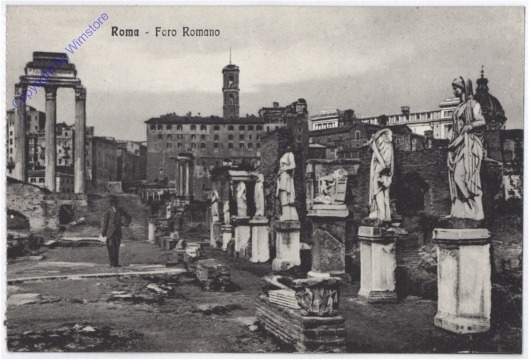 Roma (Rom), Foro Romano