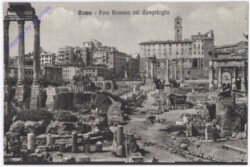 Roma (Rom), Foro Romano