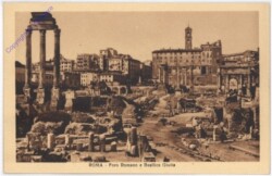 Roma (Rom), Foro Romano, Basilica Giulia