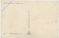 Roma (Rom), Foro Romano, La Basilica Giulia