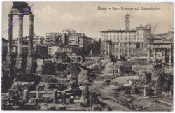 Roma (Rom), Foro Romano