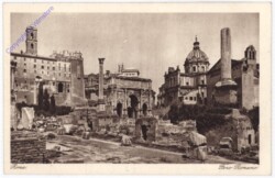 Roma (Rom), Foro Romano
