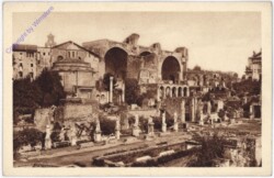 Roma (Rom), Foro Romano, Basilica di Constantino