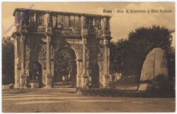 ak183635 Roma (Rom), Arco di Constantino