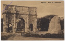 ak183637 Roma (Rom), Arco di Constantino