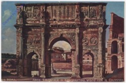 Roma (Rom), Arco di Constantino